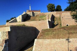 12. Bělehrad - pevnost nad Dunajem